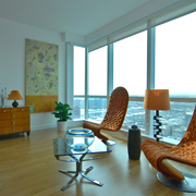 Bachelor Pad